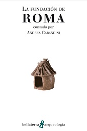 E-book, La fundación de Roma, Carandini, Andrea, Edicions Bellaterra