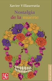 E-book, Nostalgia de la muerte, Villaurrutia, Xavier, 1903-1950, Fondo de Cultura Ecónomica