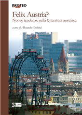 eBook, Felix Austria? : nuove tendenze nella letteratura austriaca, Artemide