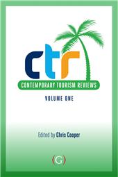 E-book, Contemporary Tourism Reviews, Goodfellow Publishers