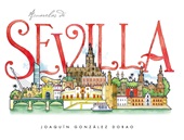 E-book, Acuarelas de Sevilla, Tébar Flores