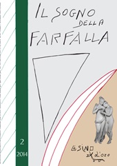 Issue, Il sogno della farfalla : rivista di psichiatria e psicoterapia : XXIII, 2, 2014, L'asino d'oro