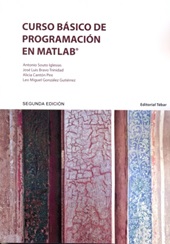 E-book, Curso básico de programación en Matlab, Tébar Flores
