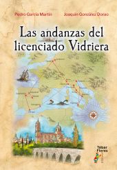 E-book, Las andanzas del licenciado Vidriera, Tébar Flores