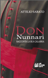 E-book, Don Nunnari racconta la sua Calabria, L. Pellegrini