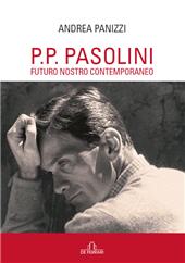 eBook, P. P. Pasolini : futuro nostro contemporaneo, De Ferrari