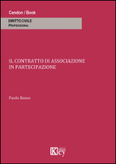 E-book, Il contratto di associazione in partecipazione, Basso, Paolo, Key editore