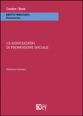 E-book, Le associazioni di promozione sociale, Caruso, Simona, Key editore