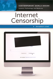 eBook, Internet Censorship : A Reference Handbook, ABC-CLIO