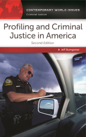 E-book, Profiling and Criminal Justice in America : A Reference Handbook, ABC-CLIO