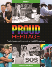 E-book, Proud Heritage : People, Issues, and Documents of the LGBT Experience [3 volumes], ABC-CLIO