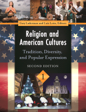 E-book, Religion and American Cultures : Tradition, Diversity, and Popular Expression [4 volumes], ABC-CLIO
