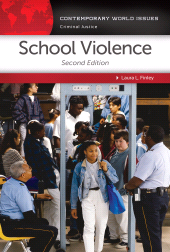 E-book, School Violence : A Reference Handbook, ABC-CLIO