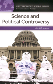 E-book, Science and Political Controversy : A Reference Handbook, ABC-CLIO