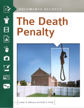 E-book, The Death Penalty : Documents Decoded, ABC-CLIO