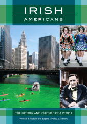 E-book, Irish Americans : The History and Culture of a People, ABC-CLIO