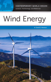 eBook, Wind Energy : A Reference Handbook, ABC-CLIO