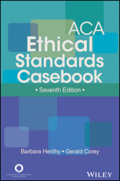 E-book, ACA Ethical Standards Casebook, Herlihy, Barbara, American Counseling Association