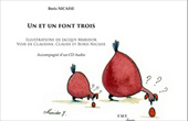 E-book, Un et un font trois, EME Editions