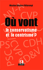 E-book, Où vont le conservatisme et le centrisme ?, Academia