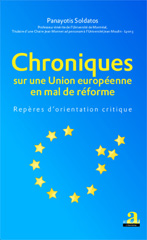 E-book, Chroniques sur une Union européenne en mal de réforme : repères d'orientation critique, Academia