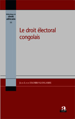 E-book, Le droit électoral congolais, Esambo Kangashe, Jean-Louis, Academia