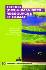 E-book, Terres (dés)humanisées : ressources et climat, Academia