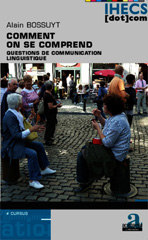 E-book, Comment on se comprend : questions de communication linguistique, Academia
