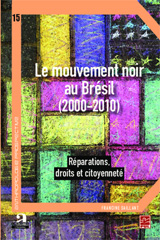 E-book, Le mouvement noir au Brésil, 2000-2010 : réparations, droits et citoyenneté, Academia