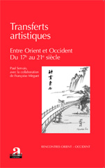 E-book, Transferts artistiques : entre Orient et Occident : du 17e au 21e siècle, Academia