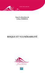 E-book, Risque et vulnérabilité, EME Editions