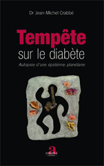 eBook, Tempête sur le diabète : Autopsie d'une épidémie planétaire, Academia