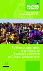 E-book, Politiques publiques et pratiques de l'économie informelle en Afrique subsaharienne, Academia