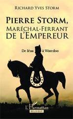 E-book, Pierre Storm, Maréchal-Ferrant de l'Empereur, Storm, Richard Yves, Academia