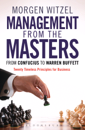eBook, Management from the Masters : From Confucius to Warren Buffett Twenty Timeless Principles for Business, A&C Black Business Information and Development