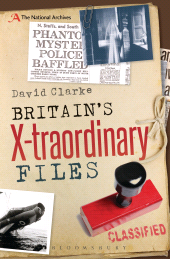 E-book, Britain's X-traordinary Files, A&C Black Business Information and Development