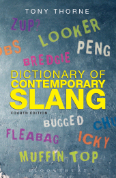 E-book, Dictionary of Contemporary Slang, A&C Black