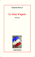 E-book, Le jour d'après, Poteau, Gérard, Editions Acoria