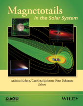 eBook, Magnetotails in the Solar System, American Geophysical Union