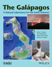 eBook, The Galapagos : A Natural Laboratory for the Earth Sciences, American Geophysical Union