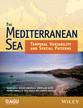 eBook, The Mediterranean Sea : Temporal Variability and Spatial Patterns, American Geophysical Union