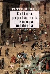E-book, Cultura popular en la Europa moderna, Alianza Editorial