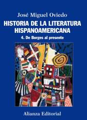 eBook, Historia de la literatura hispanoamericana : 4. De Borges al presente, Alianza Editorial
