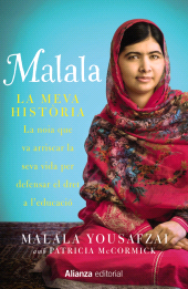 E-book, Malala. La meva història, Alianza Editorial