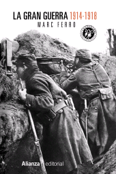 E-book, La Gran Guerra 1914-1918, Alianza Editorial