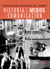 E-book, Historia de los medios de comunicación, Alianza Editorial