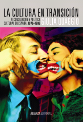 E-book, La cultura en transición, Alianza Editorial