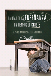 E-book, Calidad de la enseñanza en tiempos de crisis, Alianza Editorial