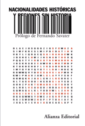 eBook, Nacionalidades históricas y regiones sin historia : A propósito de la obsesión ruritana, Alianza Editorial
