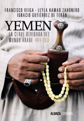 E-book, Yemen. La clave olvidada del mundo árabe, Alianza Editorial